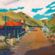 Illustration for article titled Beautiful Paintings Of iPokemons/i Kanto Region
